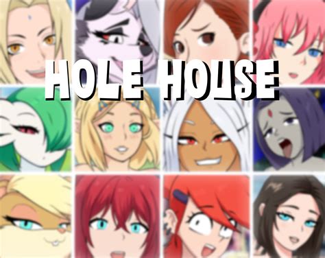 holehouse|Hole House v0.1.69 Update September Part 2.